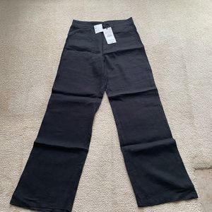Zara Cotton Pants